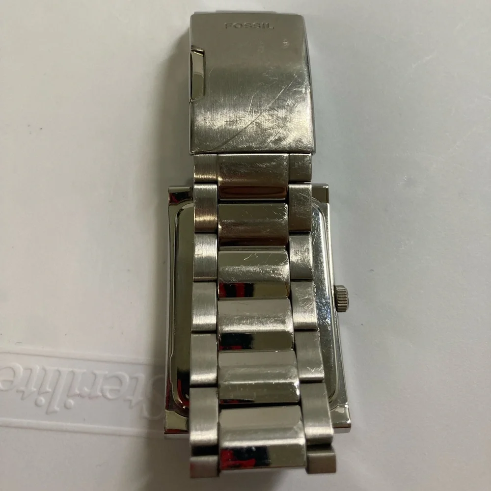 Fossil used tank